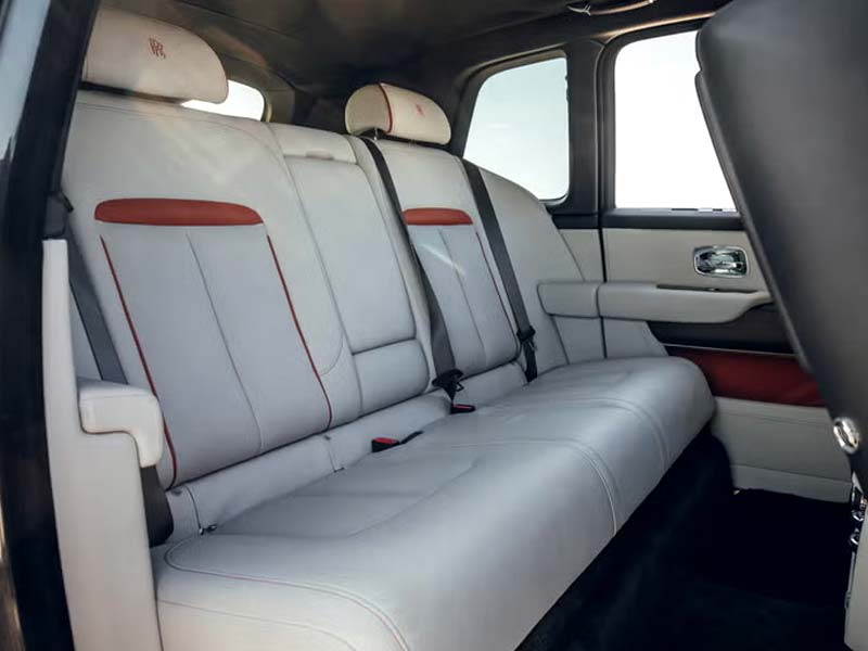 Starr Luxury Cars - Luxury Airport Chauffeur Service Best Coveted Luxury Exotic Cars - Book, Hire, Rent Chauffeur Service, and Self-Hire Service Rolls-Royce Cullinan in Hamptons in USA