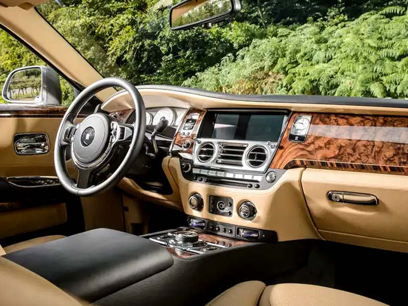 Starr Luxury Cars - Luxury Airport Chauffeur Service Best Coveted Luxury Exotic Cars - Book, Hire, Rent Chauffeur Service, and Self-Hire Service Rolls-Royce Ghost in Philadelphia in USA