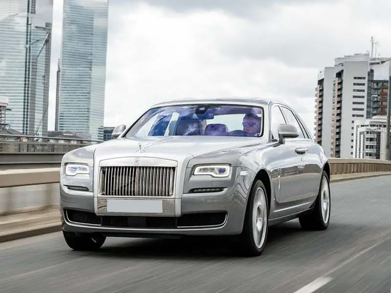 Starr Luxury Cars - Luxury Airport Chauffeur Service Best Coveted Luxury Exotic Cars - Book, Hire, Rent Chauffeur Service, and Self-Hire Service Rolls-Royce Ghost in Philadelphia in USA