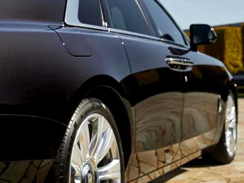 Starr Luxury Cars - Luxury Airport Chauffeur Service Best Coveted Luxury Exotic Cars - Book, Hire, Rent Chauffeur Service, and Self-Hire Service Rolls-Royce Ghost, in Orlando