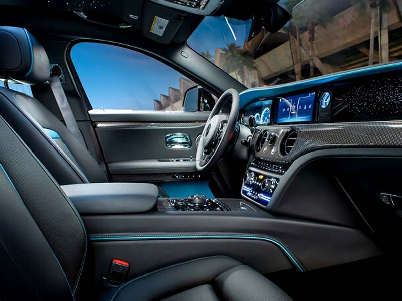 Starr Luxury Cars - Luxury Airport Chauffeur Service Best Coveted Luxury Exotic Cars - Book, Hire, Rent Chauffeur Service, and Self-Hire Service Rolls-Royce Ghost in San Diego in USA