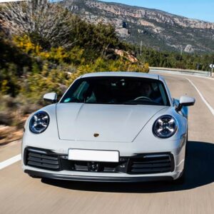 PORSCHE 911 CARRERA S