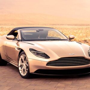 ASTON MARTIN DB11 VOLANTE