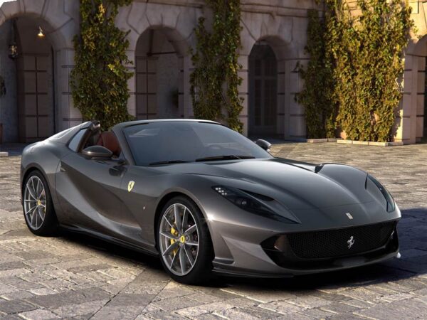 FERRARI 812 SUPERFAST