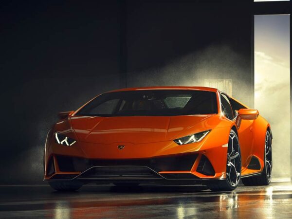 LAMBORGHINI HURACAN EVO