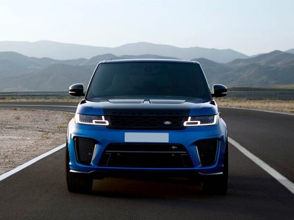 RANGE ROVER SPORT SVR