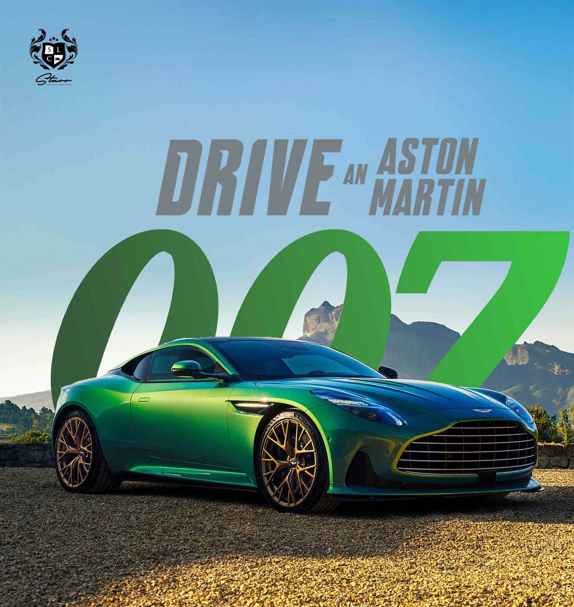 James Bond Proposal Ideas Featuring Aston Martin Starr Luxury Cars