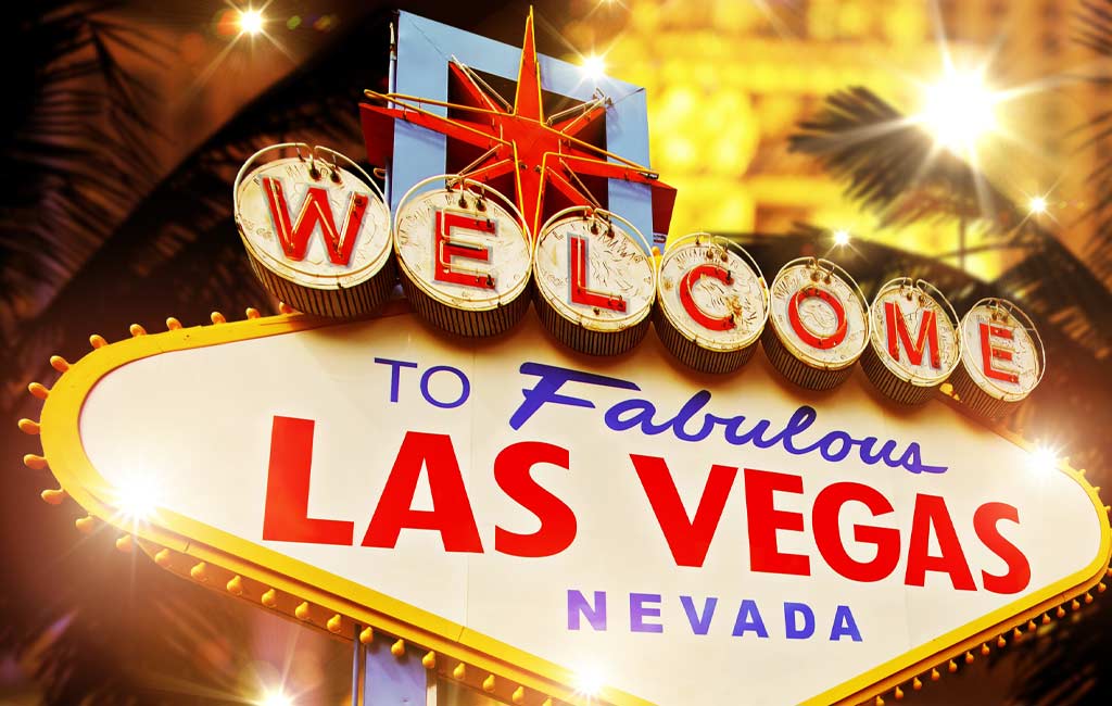 Las Vegas Famous add