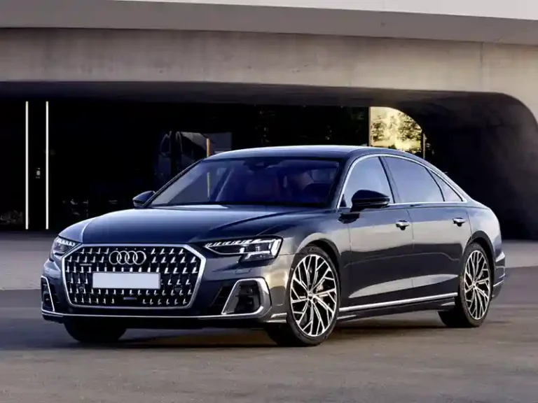 Audi A8 hire UK – 340HP executive flagship saloon self-drive