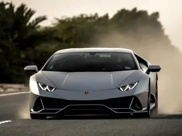 LAMBORGHINI HURACAN SPYDER - ATLANTA