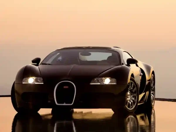 BUGATTI VEYRON