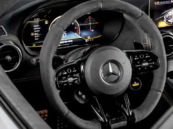 Mercedes-AMG GT R Half Day Driving Experience for Two - Image 3