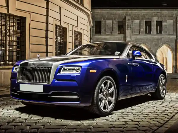 ROLLS ROYCE WRAITH