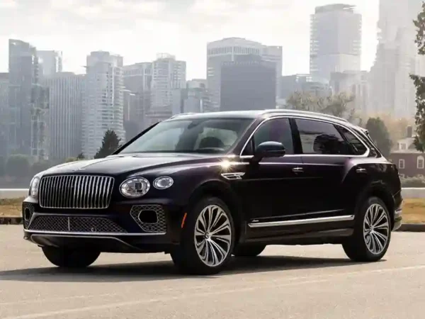 BENTLEY BENTAYGA - NEW YORK