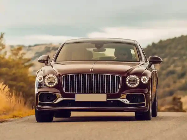BENTLEY FLYING SPUR - NEW YORK