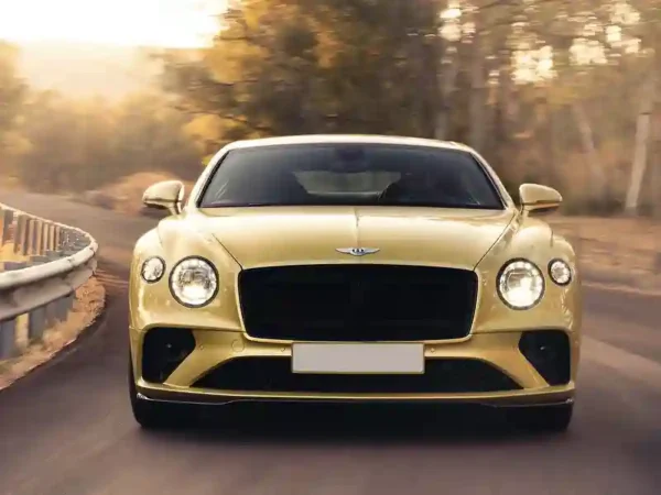 BENTLEY GT - NEW YORK