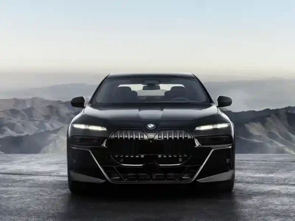 BMW 760 - NEW YORK