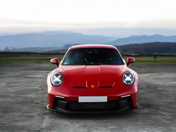 PORSCHE 911 - NEW YORK