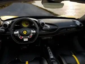 Ferrari F8 Spider