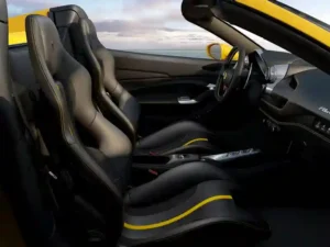 Ferrari F8 Spider