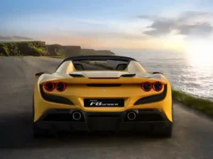 Supercar for a day - Arrive in Style Ferrari F8 Spider in London UK