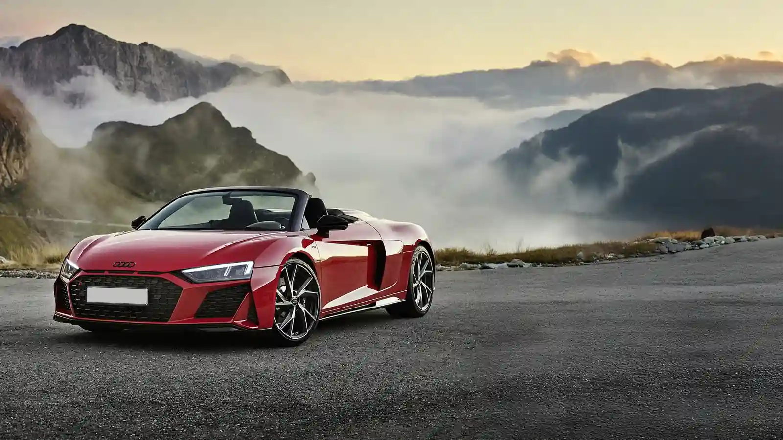 Audi R8 Spyder