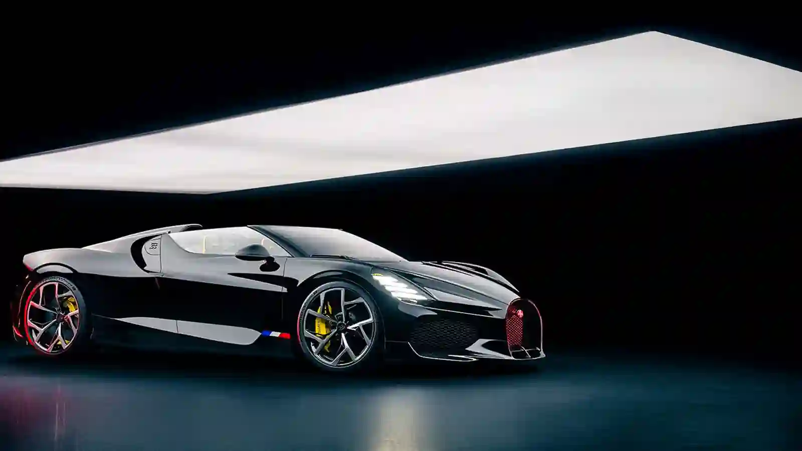 Bugatti Fleet