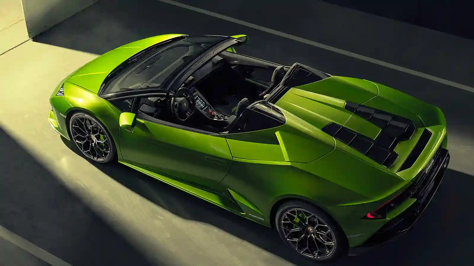 Lamborghini Huracan Evo