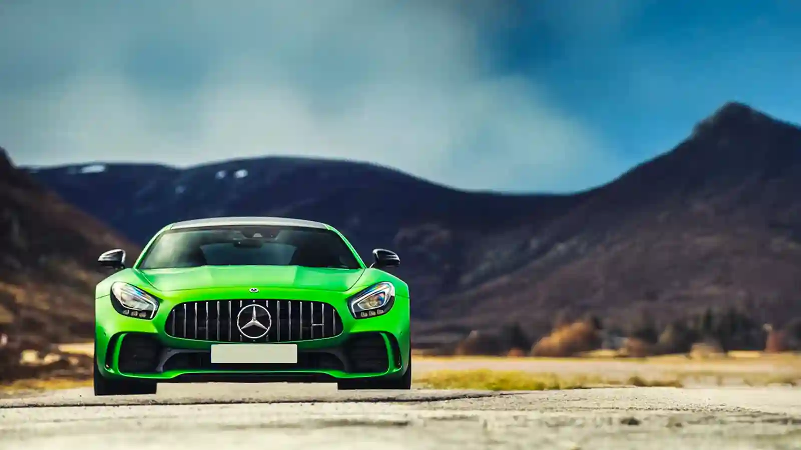 Mercedes AMG