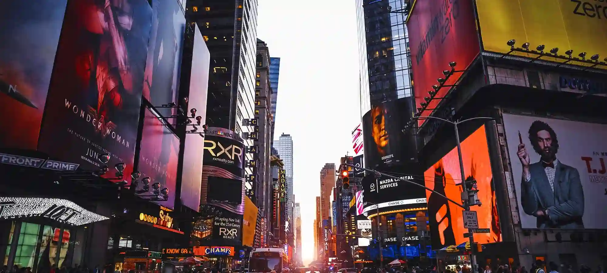 New York Times Square