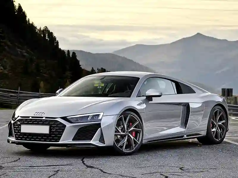 Audi R8 Spyder