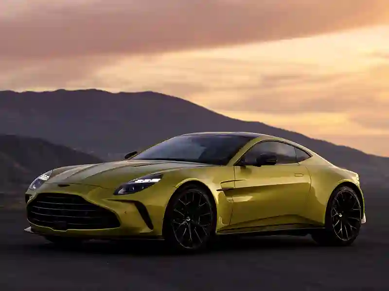 Aston Martin Vantage