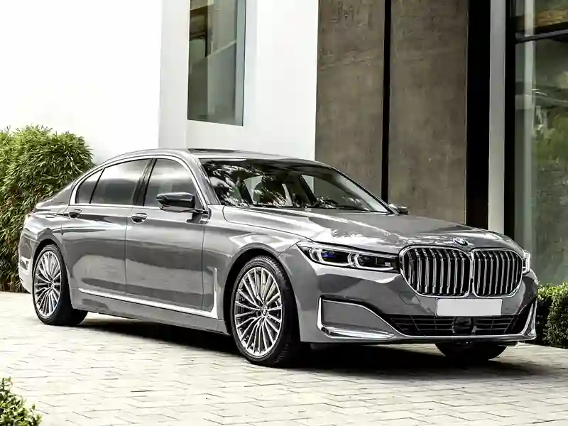 BMW Elegant grey colour