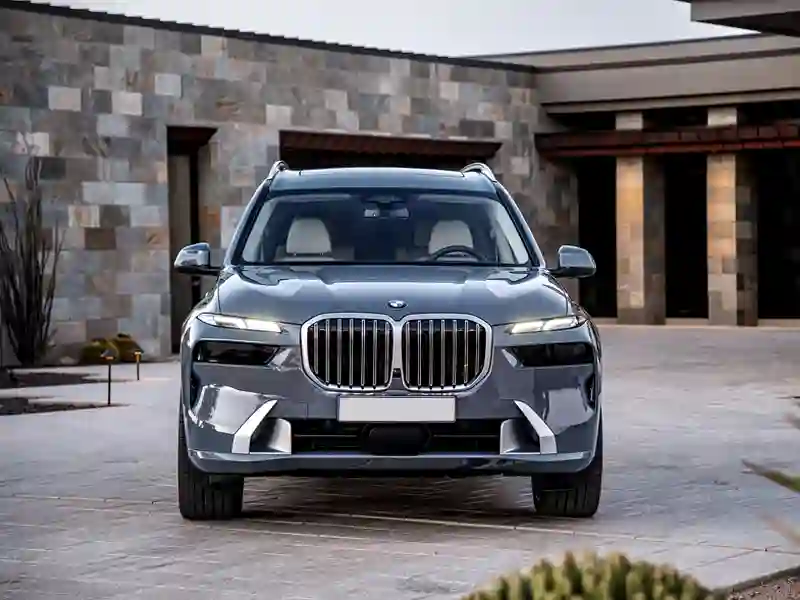 BMW grey colour