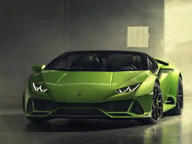 Lamborghini Huracan Evo