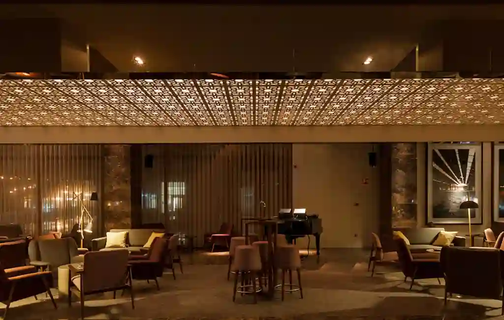 Elegant Vip Lounge