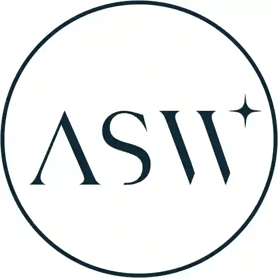 Logo A Small Word ASW
