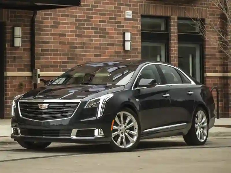 Cadillac XTS in Atlanta