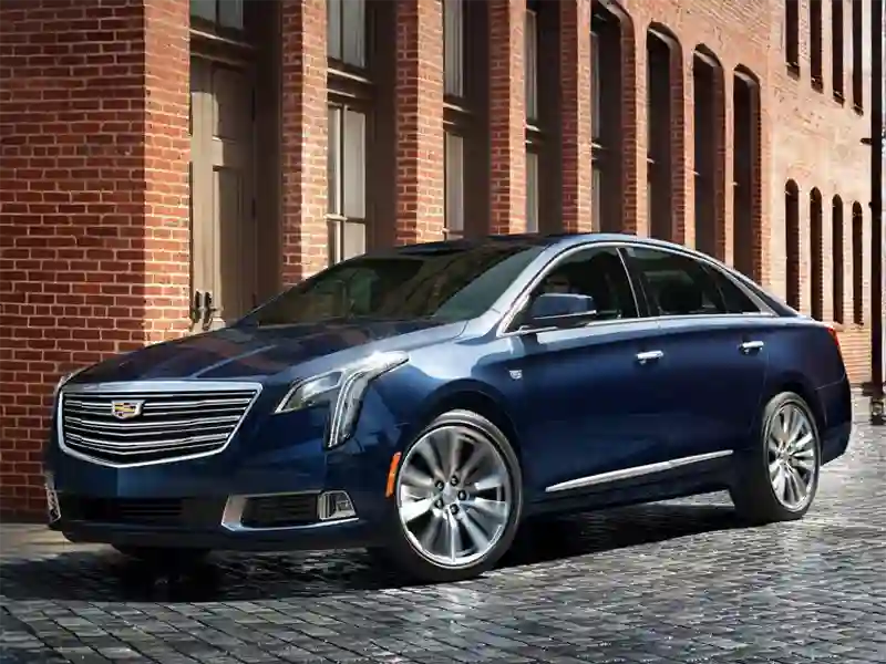 Cadillac XTS in Houston