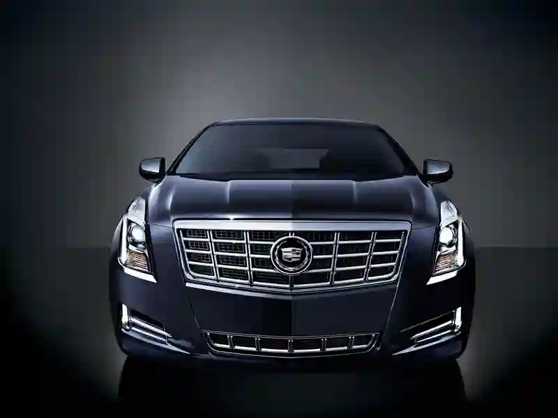 Cadillac XTS