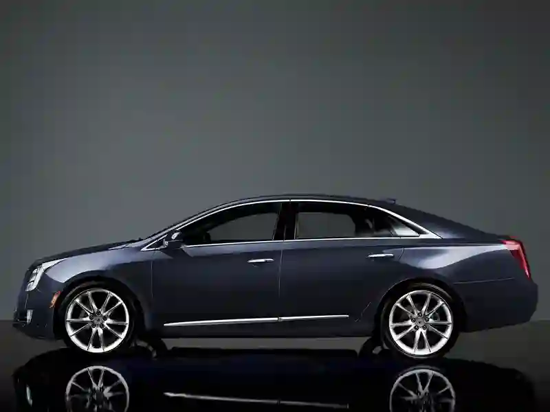 Side Viewing of the XTX