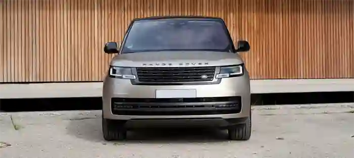 Range Rover Vogue in Marbella