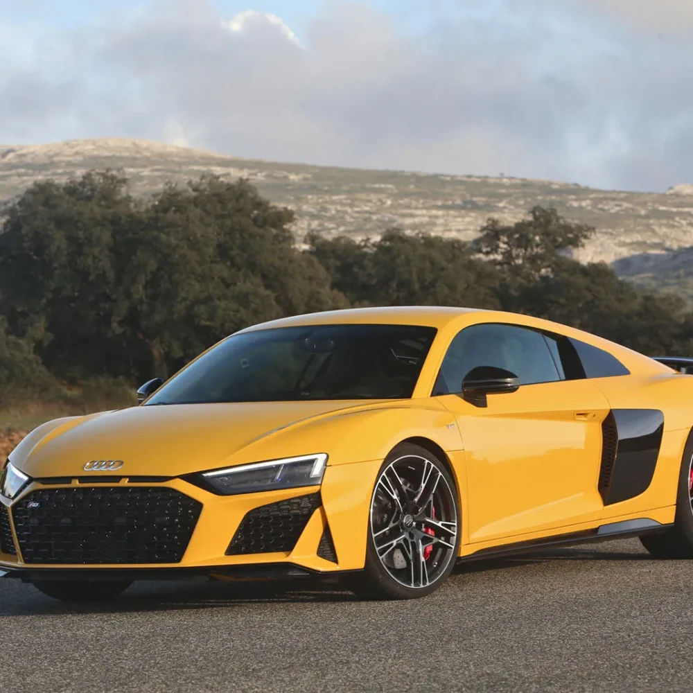 Audi R8 V10 Coupe