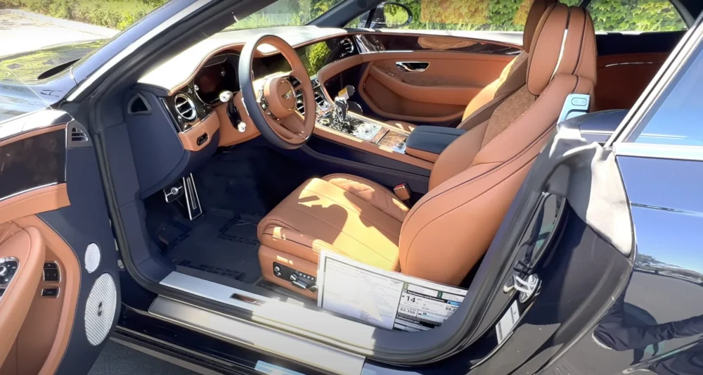 Bentley GTC - Image 2