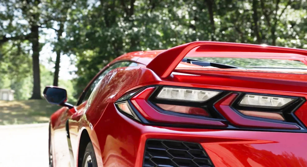 CHEVROLET CORVETTE GRAND SPORT - Image 3