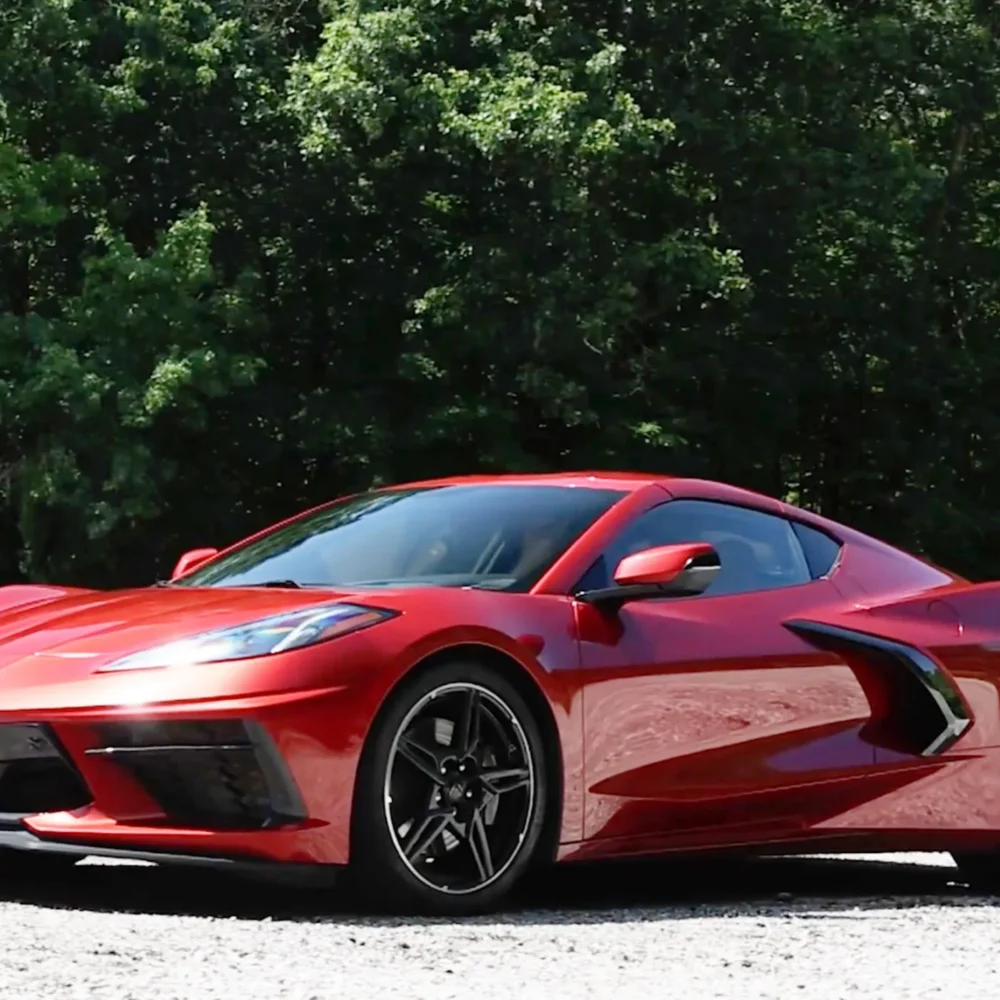 CHEVROLET CORVETTE GRAND SPORT