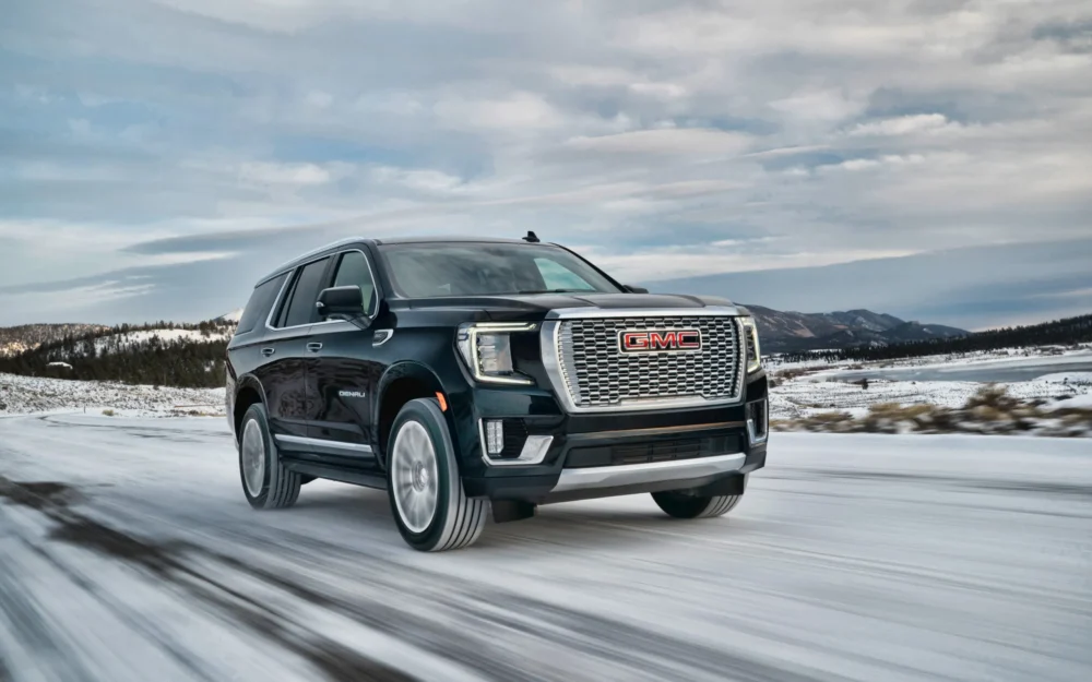 GMC YUKON - Image 3