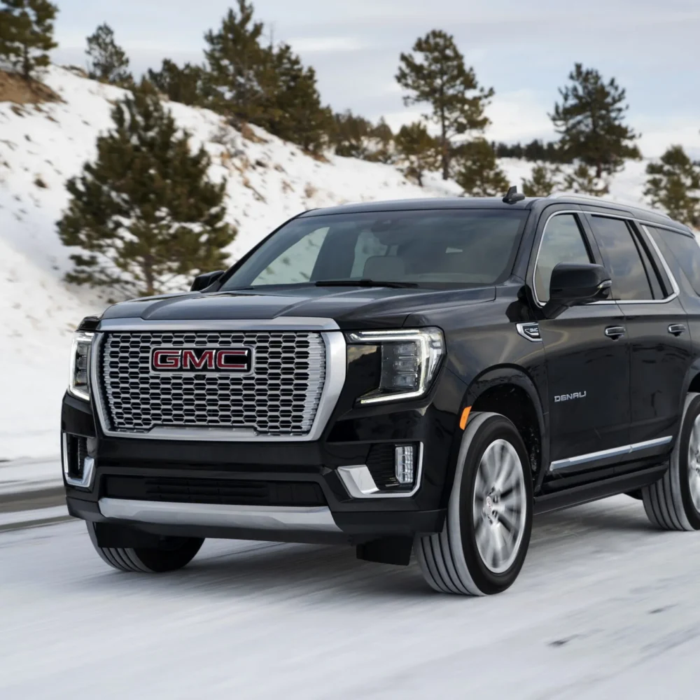 GMC YUKON