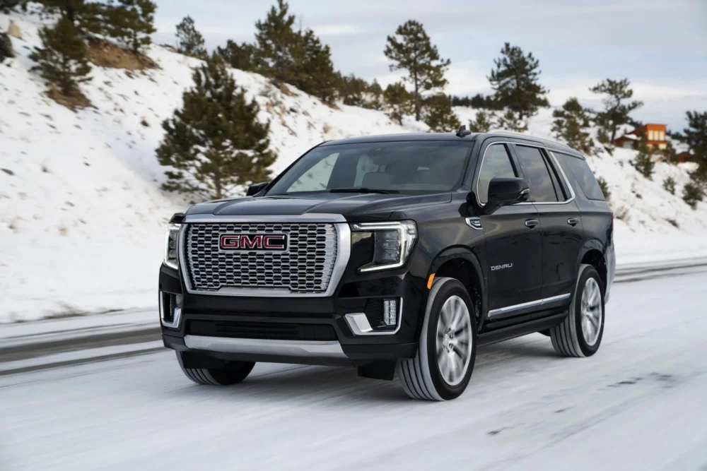 GMC YUKON