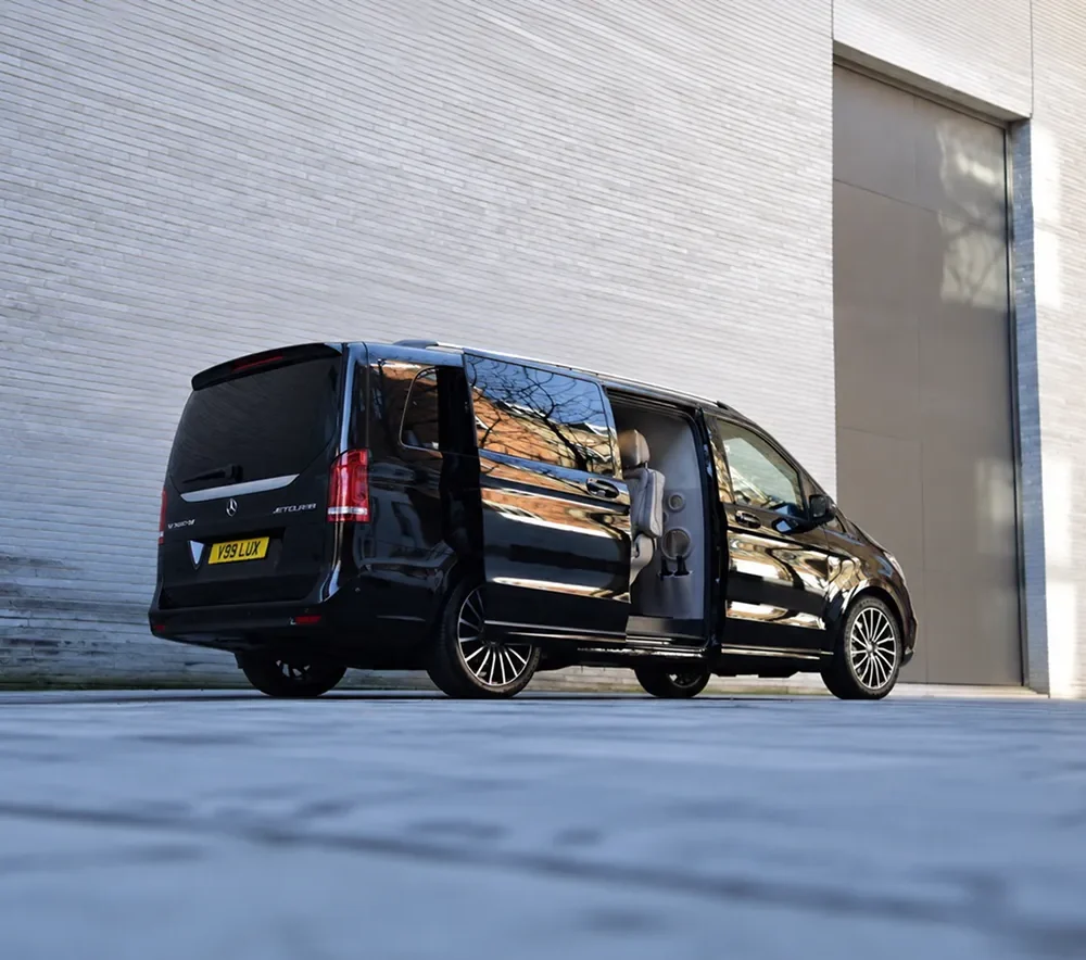 Mercedes Benz Jet Class